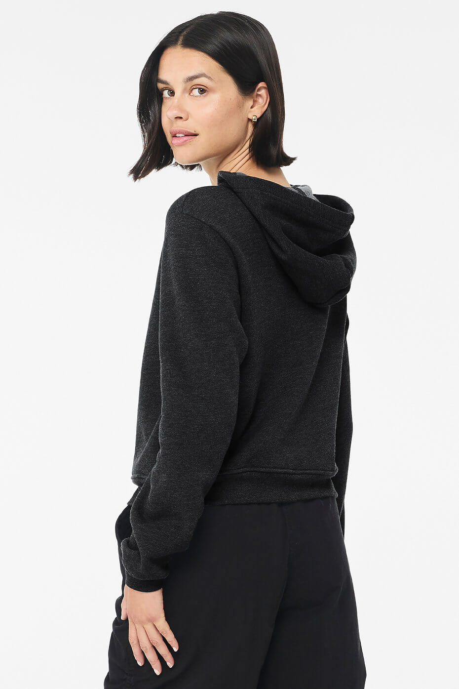 WOMEN'S CLASSIC PULLOVER HOODIE